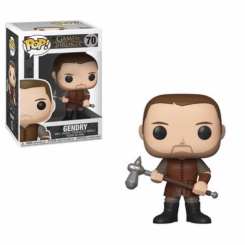 GENDRY