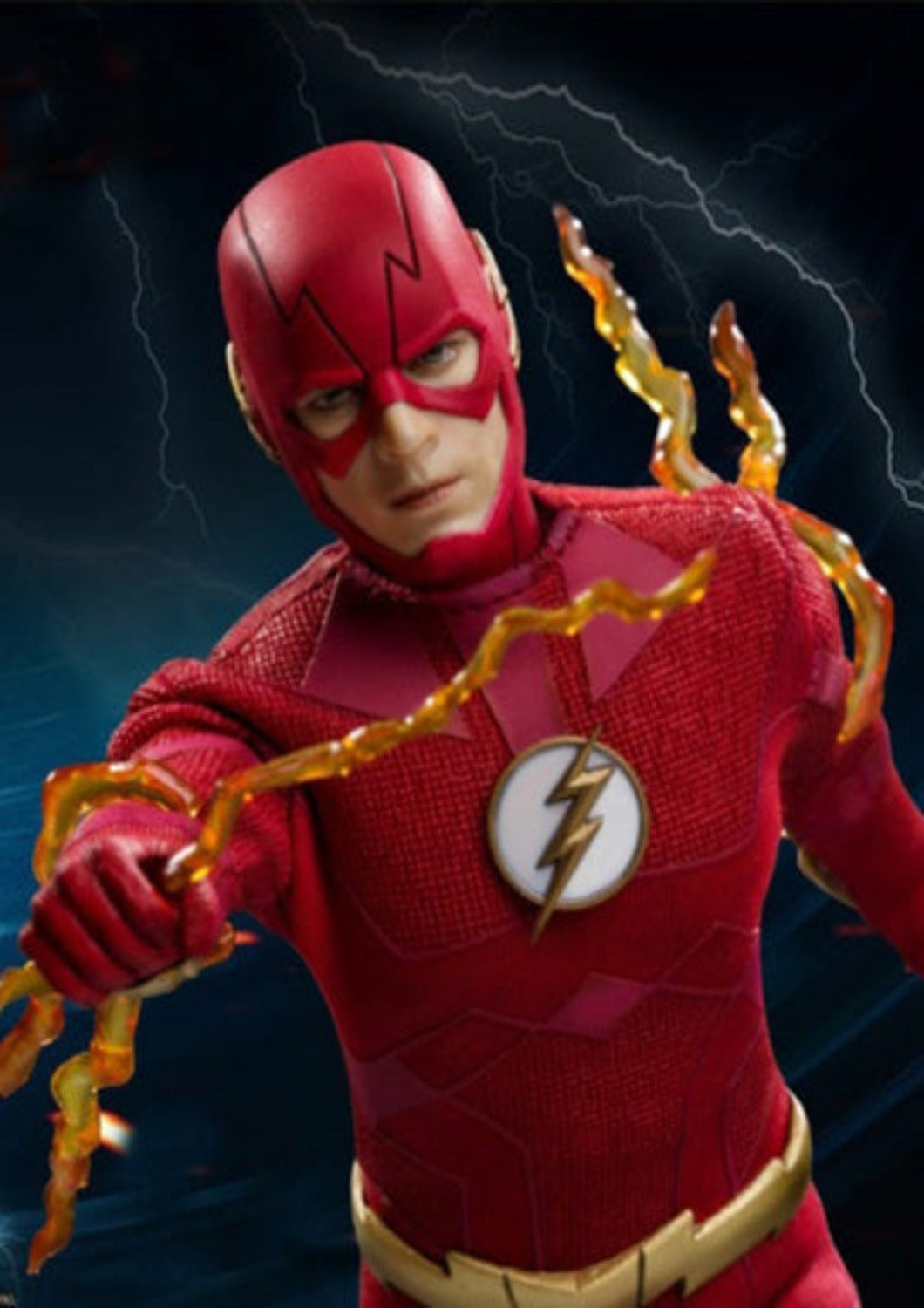 THE FLASH 2.0