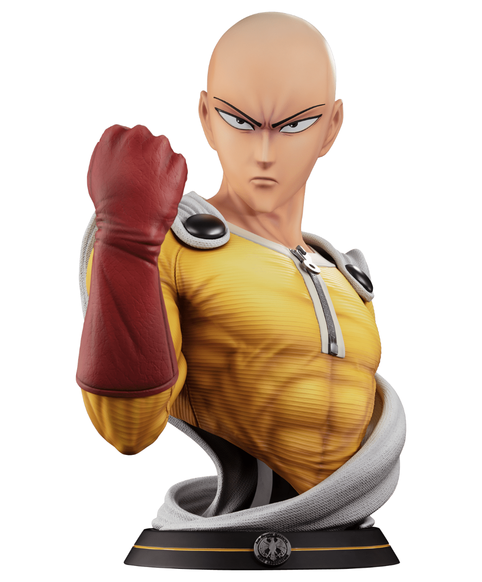 SAITAMA Anotoys Collectibles saitama-anotoys-collectibles