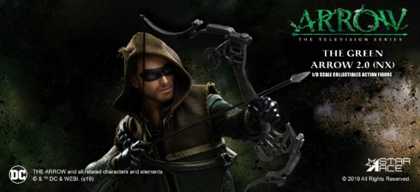 Star ace cheap green arrow