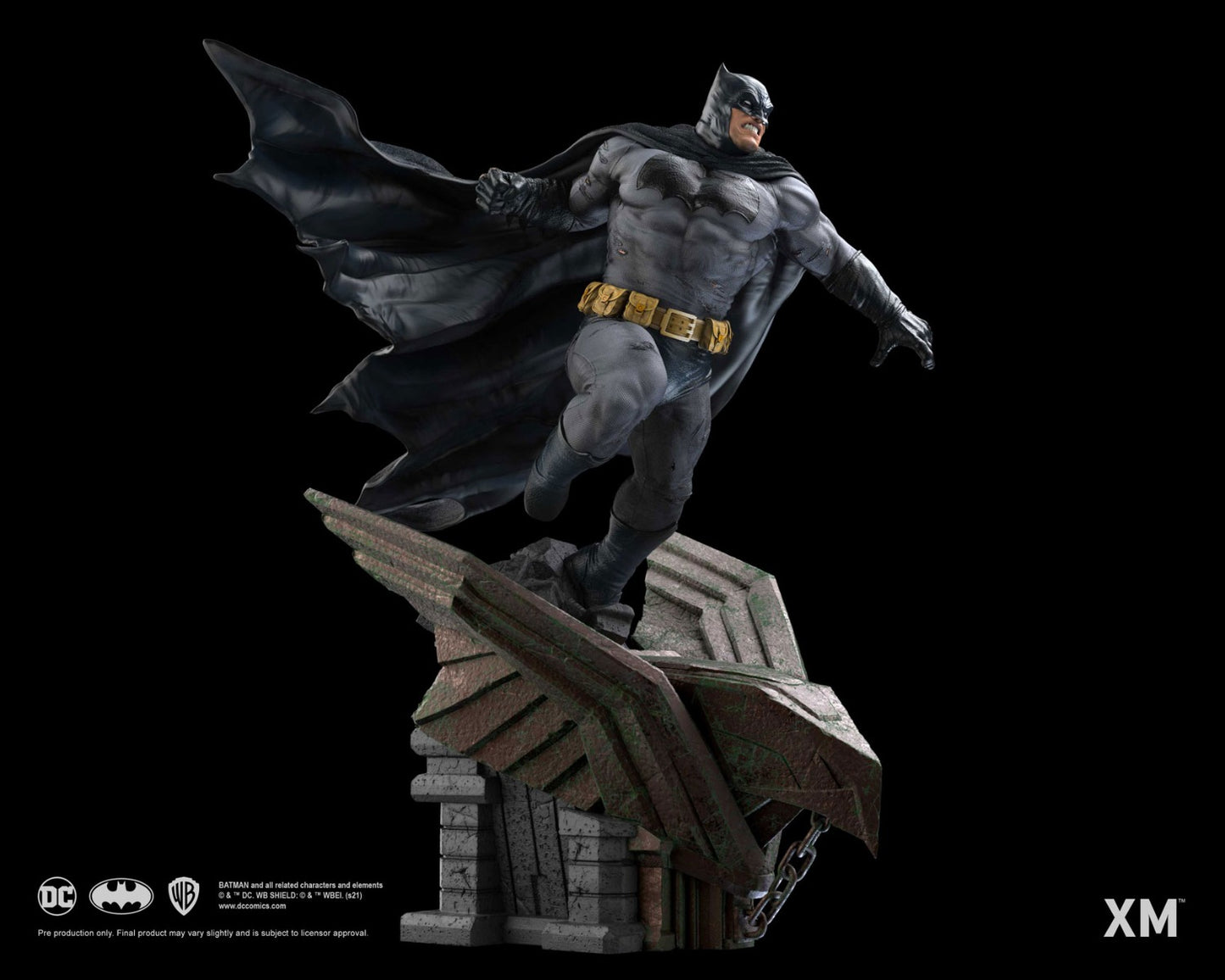 XM Studio Batman: The Dark Knight Returns 1:4 XM-008 - Anotoys Collectibles