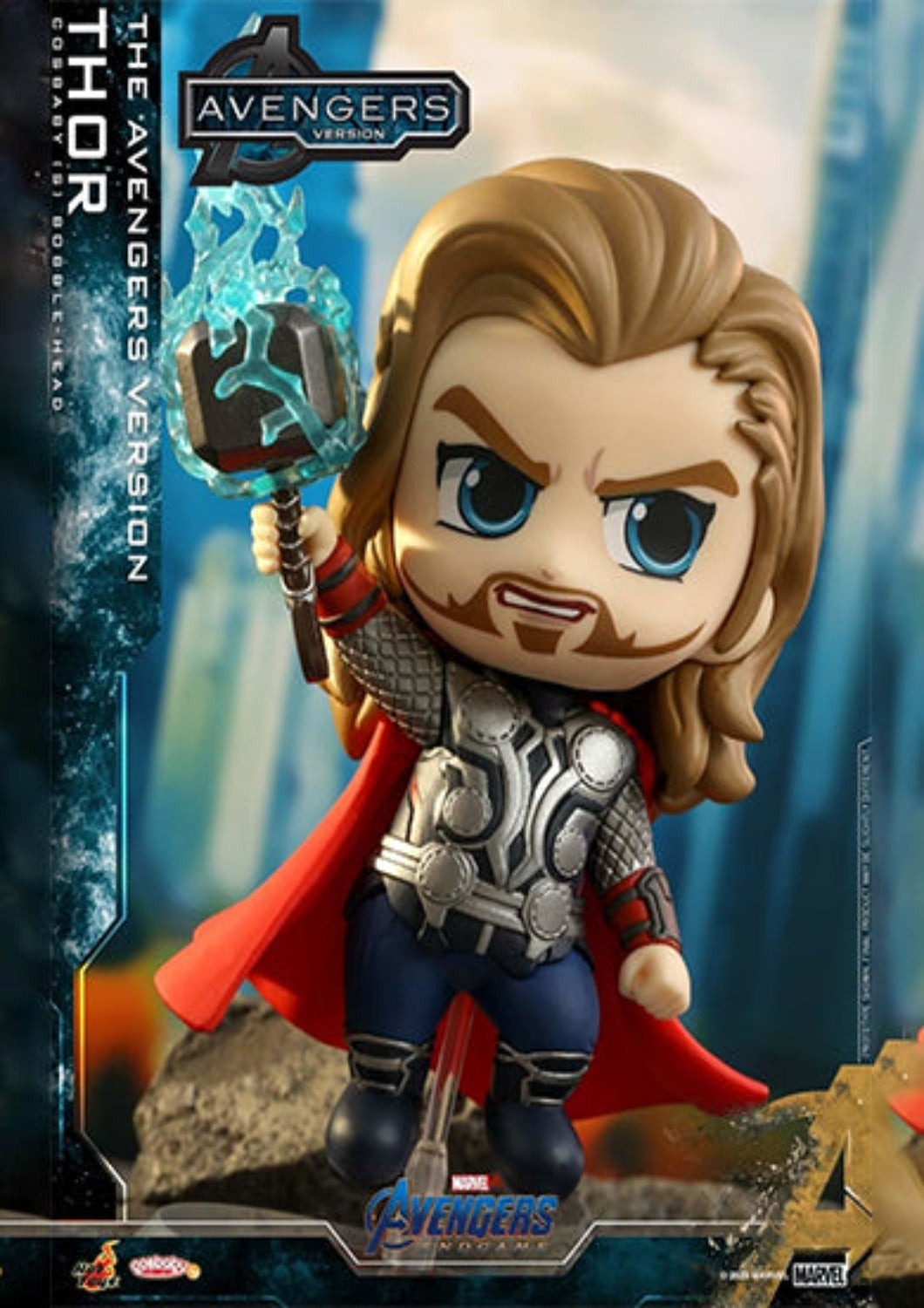 THOR (THE AVENGERS VERSION)