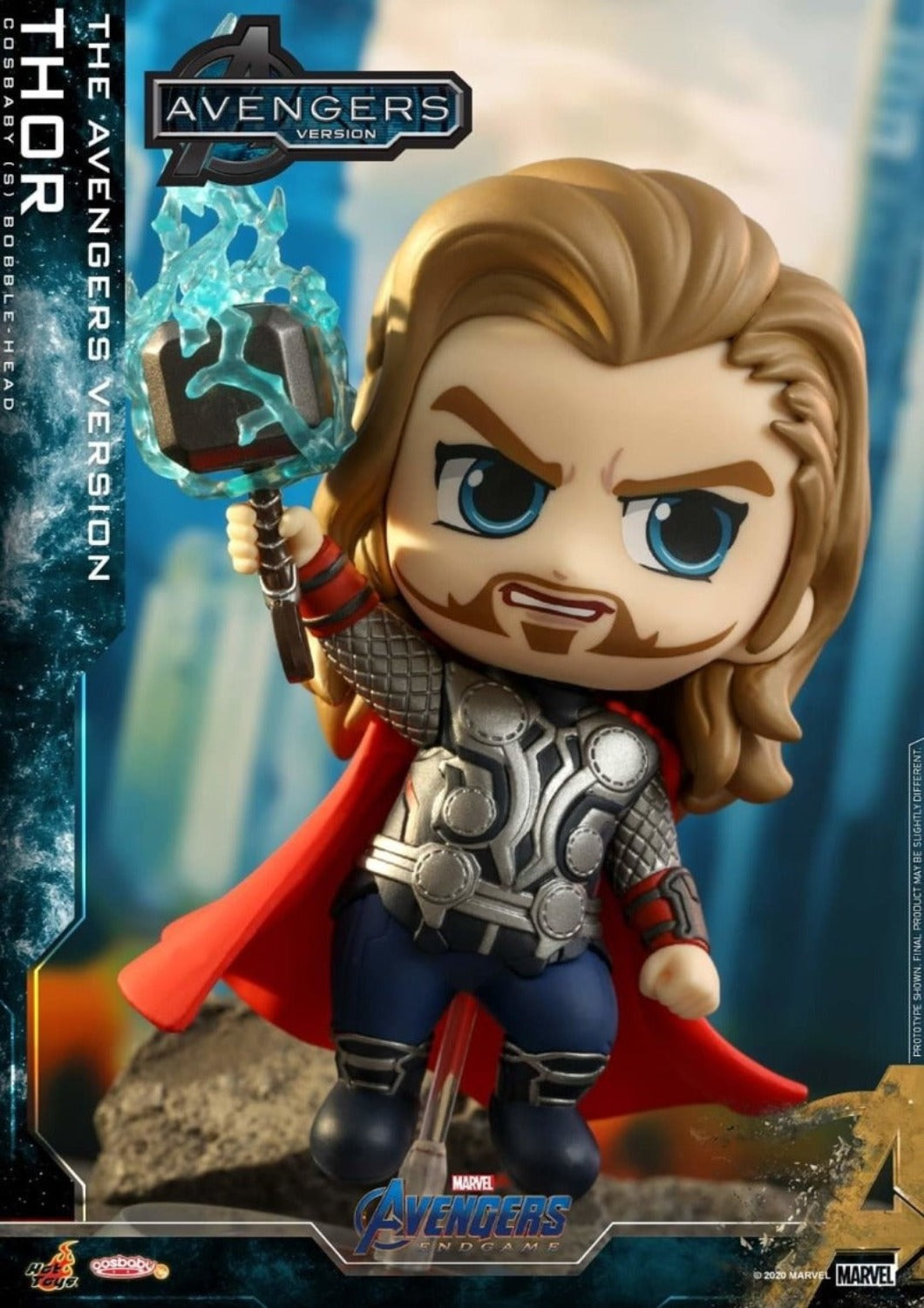 THOR (THE AVENGERS VERSION)