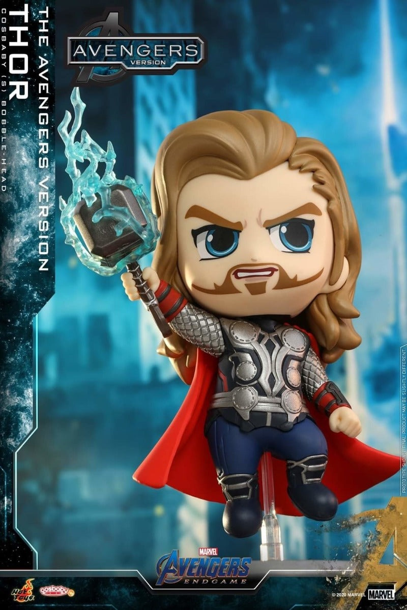 THOR (THE AVENGERS VERSION)
