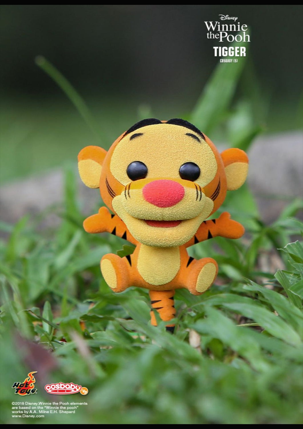 COSBABY WINNIE THE POOH: TIGGER - COSB521 - Anotoys Collectibles