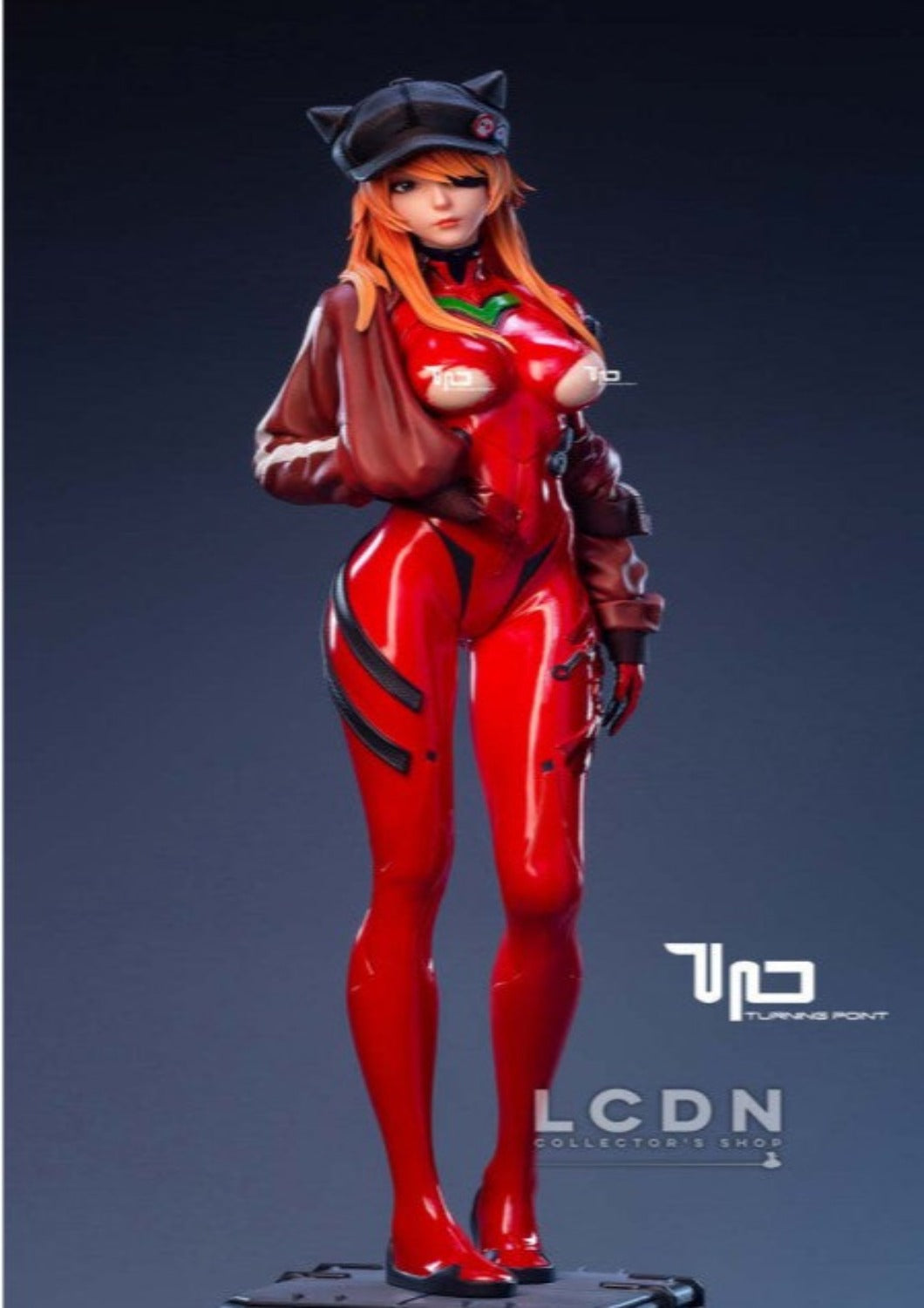 ASUKA LANGLEY SORYU