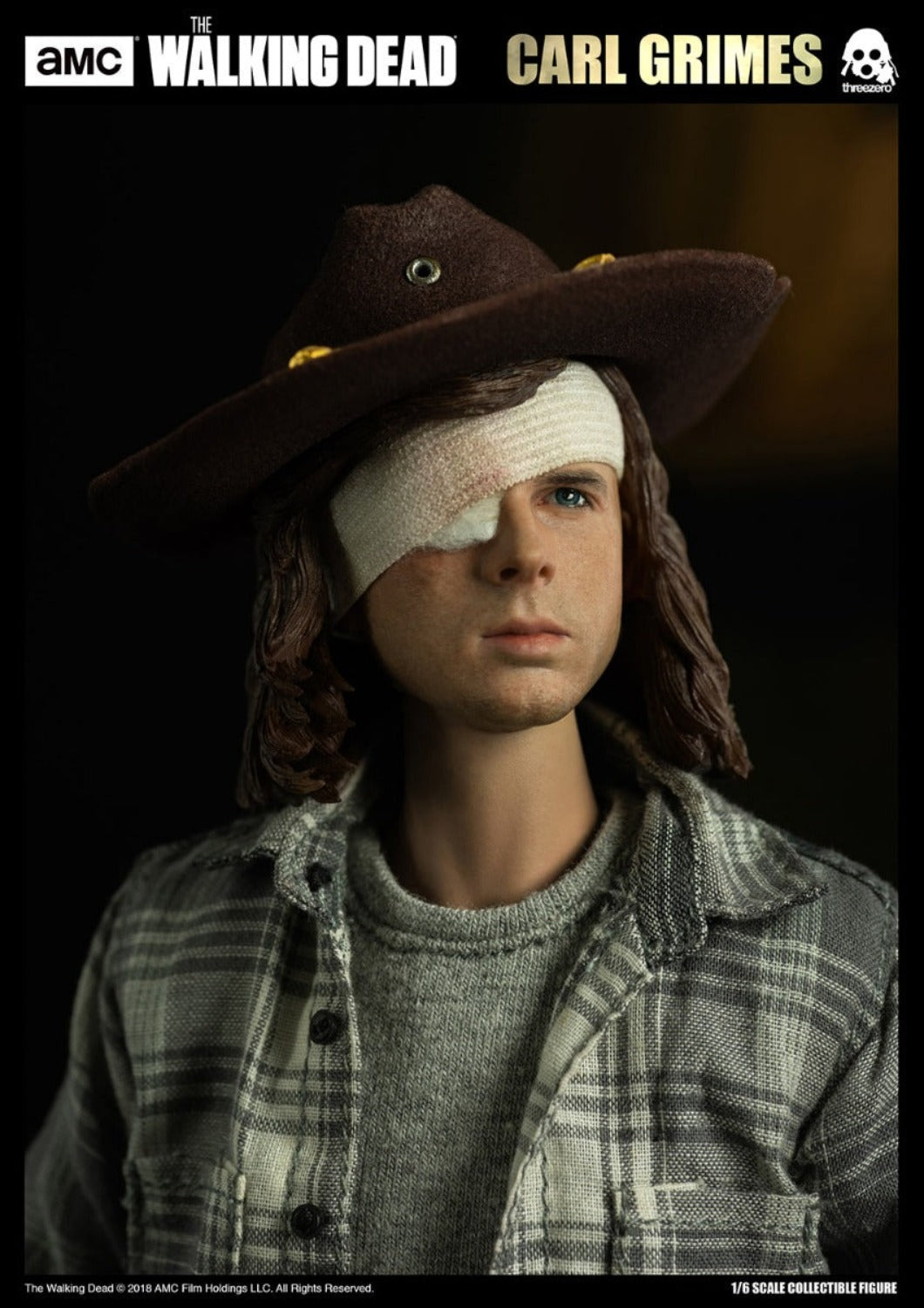 CARL GRIMES (DELUXE VERSION)