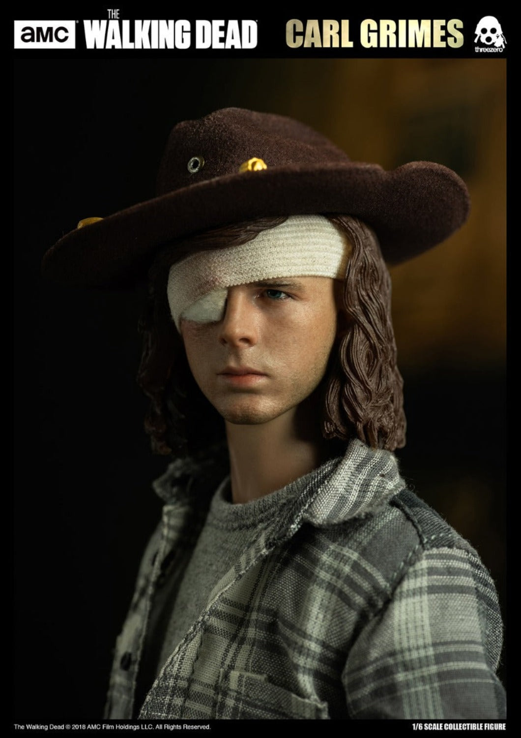 CARL GRIMES (DELUXE VERSION)