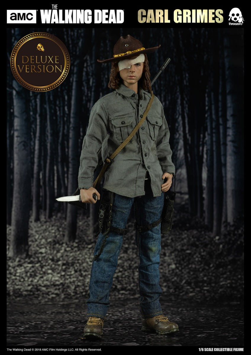 CARL GRIMES (DELUXE VERSION)