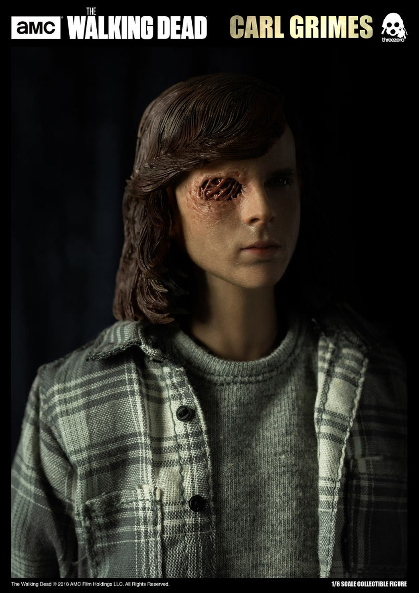 CARL GRIMES (DELUXE VERSION)
