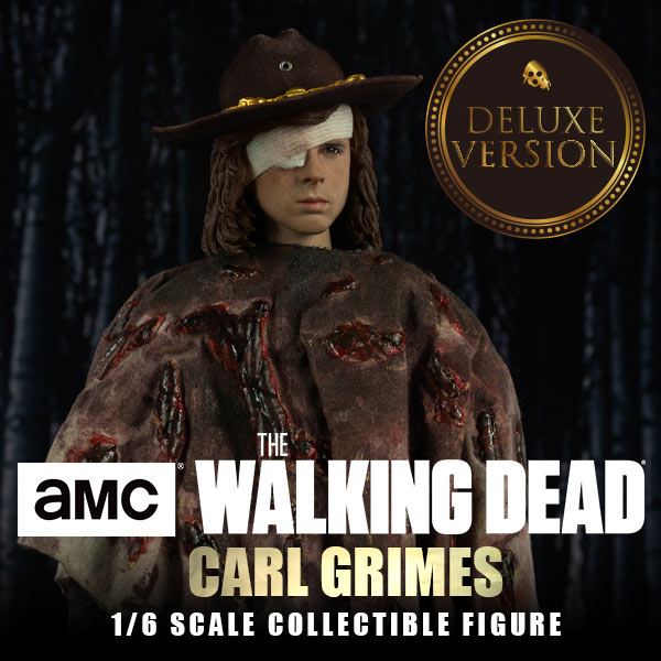 CARL GRIMES (DELUXE VERSION)