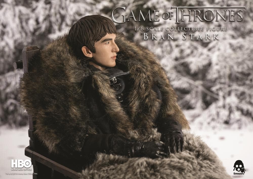 GAME OF THRONES BRAN STARK REG. VER.1/6 3Z0093 – Anotoys Collectibles