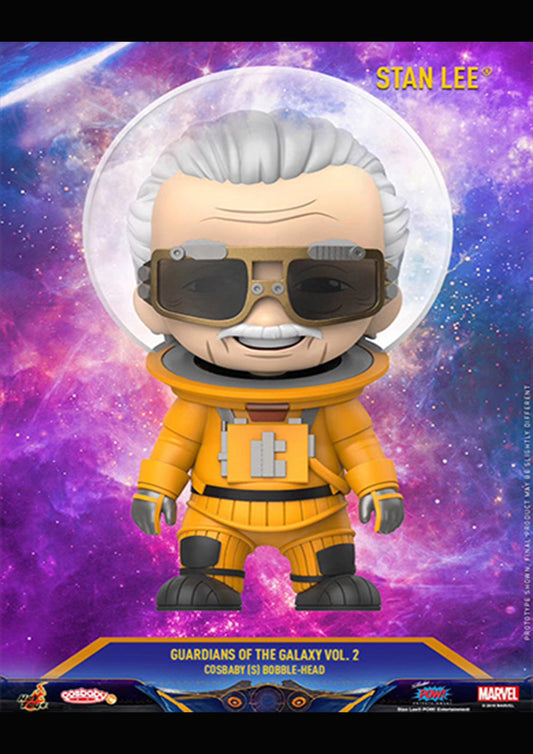 COSBABY GUARDIANS OF THE GALAXY VOL. 2 STAN LEE BOBBLE-HEAD - COSB673 - Anotoys Collectibles